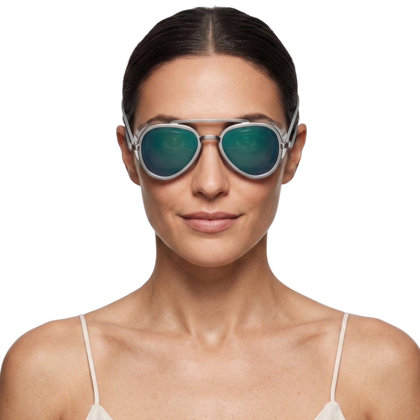 Aqua Shades colourway