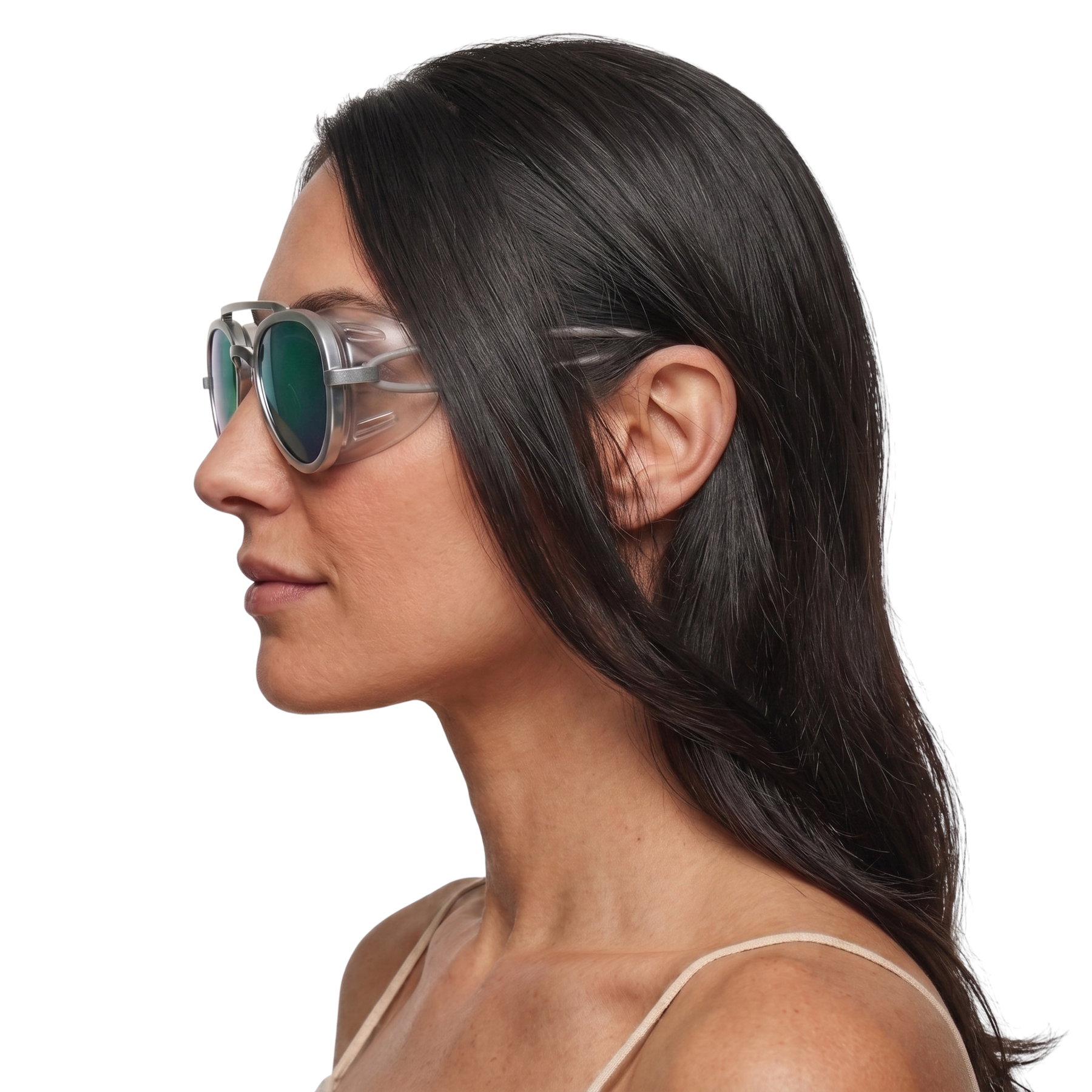 Crystal / Ocean | Water-Ready Luxury Sunglasses