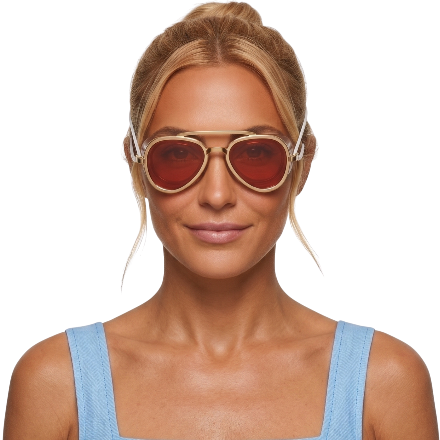 Aqua Shades colourway